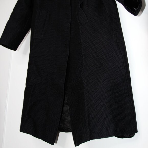 DRIES VAN NOTEN 3/4 SLEEVES COAT M - Picture 7 of 11
